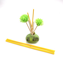 2.5mm-4mm Thick cheap price Decorative Aroma wood reed diffuser perfume sticks